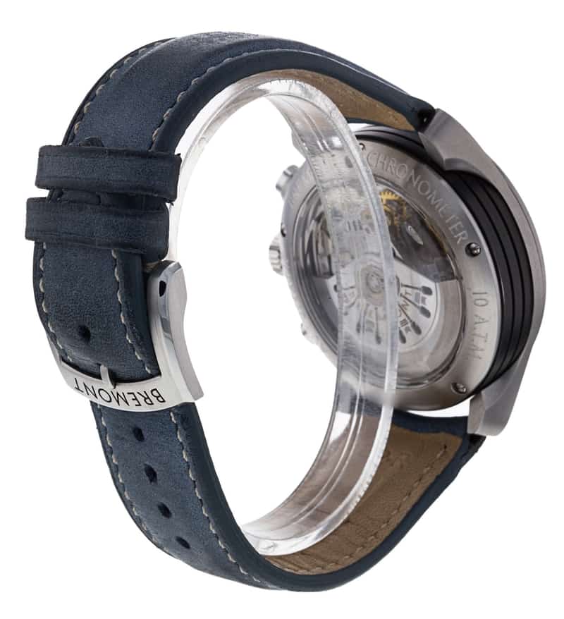 Bremont ALT1 ALT1-C/BL